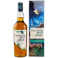 Talisker Skye Single Malt Scotch Whisky in Geschenkverpackung
