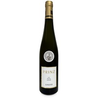 Jungfer Hallgarten Riesling Kabinett Goldkapsel Versteigerungswein - Prinz