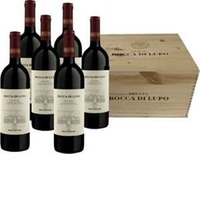 Castel del Monte Doc Bocca di Lupo 6 Flaschen - Tormaresca Antinori