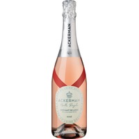 Ackerman Bulle Royale Rosé, Brut, Crémant de Loire AOP, Loire, Schaumwein