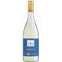 Lambrusco Emilia Bianco IGT Riunite