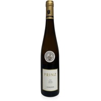 Jungfer Hallgarten Riesling Kabinett Goldkapsel Versteigerungswein - Prinz