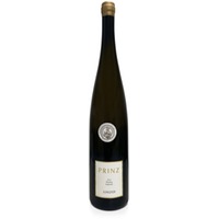Jungfer Hallgarten Riesling Kabinett Goldkapsel Versteigerungswein Magnum - Prinz