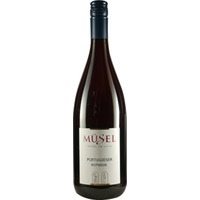 Portugieser lieblich 1,0 L - Weingut Müsel