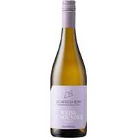 Weißburgunder trocken - Winzergenossenschaft eG Schriesheim