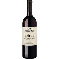 Selección de Parcelas Los Padrinos Cabernet Sauvi. DO Traiguén