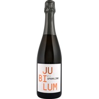 JUBILUM Blanc de Noir Sparkling, Brut, Deutscher Sekt, Baden, 2018, Schaumwein