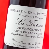 Domaine A. et P. De Villaine Bourgogne La Fortune