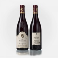 Bourgogne rouge Cuvée Gérard