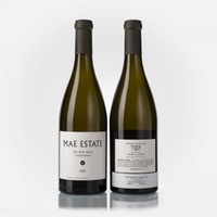 Mae Estate Chardonnay Santa Rita Hills