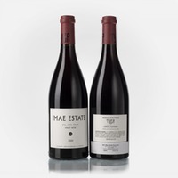 Mae Estate Pinot Noir Santa Rita Hills