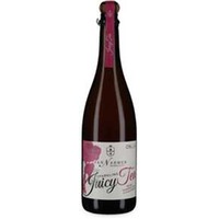 Rose Darjeeling Rhabarber Sparkling Juicy Tea alkoholfrei