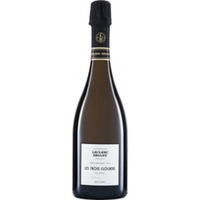 Champagne Le Clos des Trois Clochers Villers Allerand 1er Cru Brut Zéro Leclerc Briant - Champagne Leclerc Briant