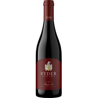 Scheid Family Wines Ryder Pinot Noir - 6Fl. á 0,75l