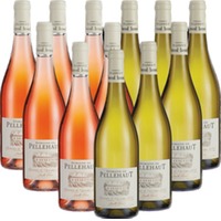 Pellehaut Blanc & Rosé Probierpaket Gascogne 12er Angebot