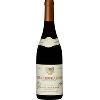 Cuvée Rouge Taverdet Coteaux Bourguignons AOP - Maison L. TRAMIER & Fils