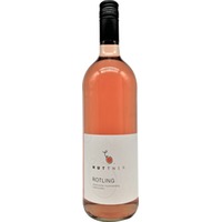 Rotling halbtrocken 1,0 L - Edwin Huttner