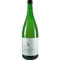 Müller-Thurgau trocken 1,0 L - Edwin Huttner