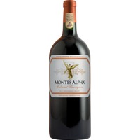Montes Wines Montes Alpha Cabernet Sauvignon - 6Fl. á 0,38l