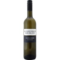 Silvaner feinherb - Weingut Schreiber-Kiebler