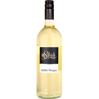 Müller-Thurgau trocken 1,0 L - Winzerhof Schick