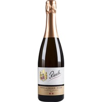 Fellbacher Goldberg Trollinger Rosé** brut - Weingut Rienth