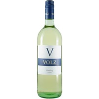 Riesling trocken 1,0 L - Weingut Volz & Sohn