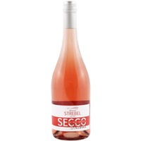 STREBIZZ Secco Rose´ - Winzerhof Strebel