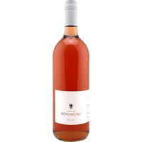 Rotling halbtrocken 1,0 L - Wein von Rothmund
