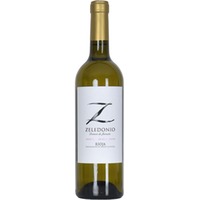 Zeledonio Blanco Vendimia Seleccionada Rioja DOCa trocken - Bodegas Domeco de Jarauta