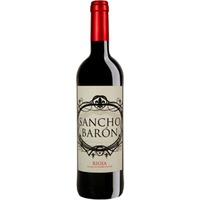 Sancho Barón Rioja DOCa trocken - Bodegas Domeco de Jarauta