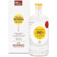 il Moscato di Nonino Grappa Monovitigo