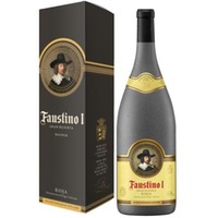 Faustino Rioja Gran Reserva Magnum mit Geschenkkarton