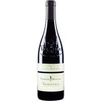 Vacqueyras Cuvee Vincila von Domaine de Montvac - Rotwein