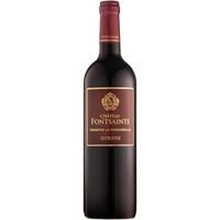 Corbières Reserve la Demoiselle von Château Fontsainte - Rotwein