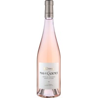 Bio Côtes de Provence Saint Victoire von Mas de Cadenet - Roséwein