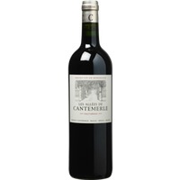 Haut Médoc Les Allées de Cantemerle Rotwein