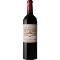 Pomerol Château Beauregard BIO Rotwein