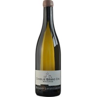 Chablis Grand Cru Bougros von Domaine Roland Lavantureux - Weißwein