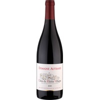 Côtes du Rhône Villages Vinsobres von Domaine Autrand - Rotwein