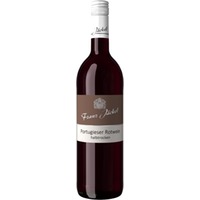 Wallhäuser Pfarrgarten Portugieser halbtrocken - Weingut Franz Jäckel