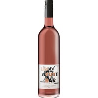 UNKAPUTTBAR Cabernet Cortis Rosé ᛫ halbtrocken - Weingut Gemmrich