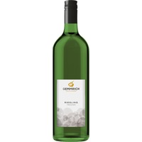 Riesling halbtrocken 1,0 L - Weingut Gemmrich