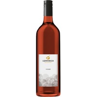 Rosé halbtrocken 1,0 L - Weingut Gemmrich