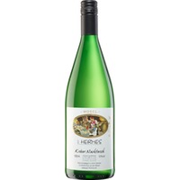 Kröver Nacktarsch fruchtsüß lieblich 1,0 L - WeinGut Hermes