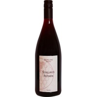 Schilling's Rotwein trocken 1,0 L - Weingut Ernst-Peter Schilling