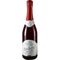 Appléritif Apfel-Aronia & Rose feinherb Bio - Clostermann Organics