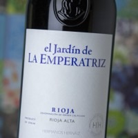 El Jardín de la Emperatriz Tinto