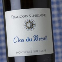 François Chidaine Clos du Breuil Blanc