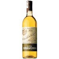 Viña Gravonia Blanco